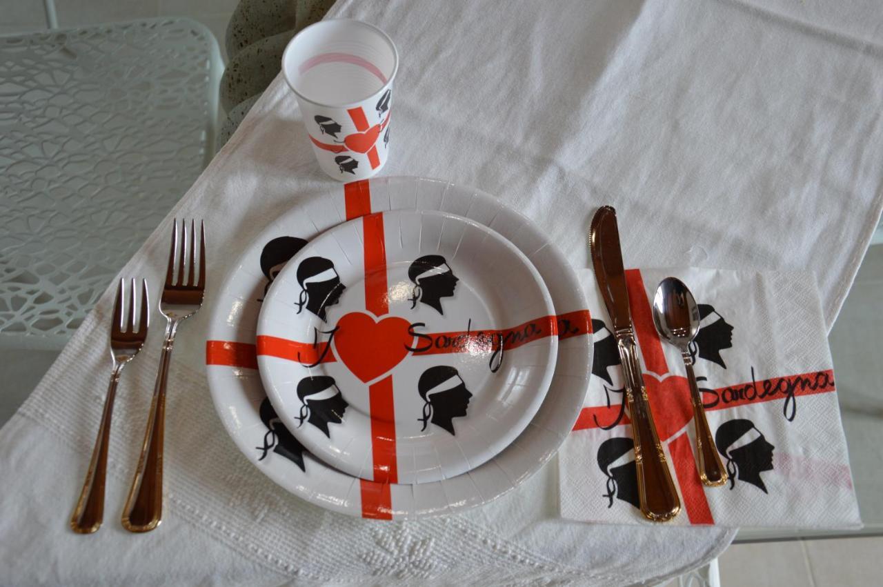 Bed and Breakfast Sole&Mare Quartucciu Exterior foto