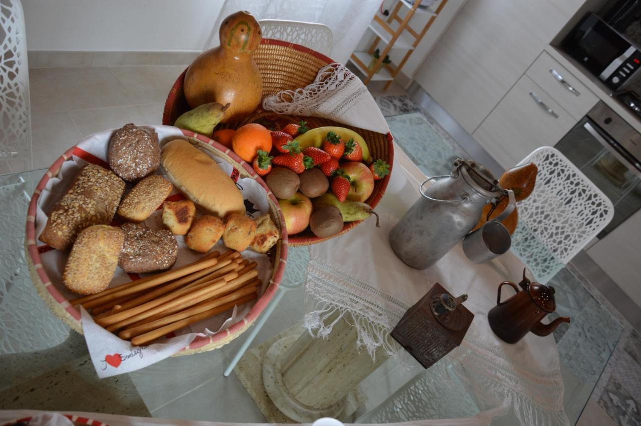 Bed and Breakfast Sole&Mare Quartucciu Exterior foto