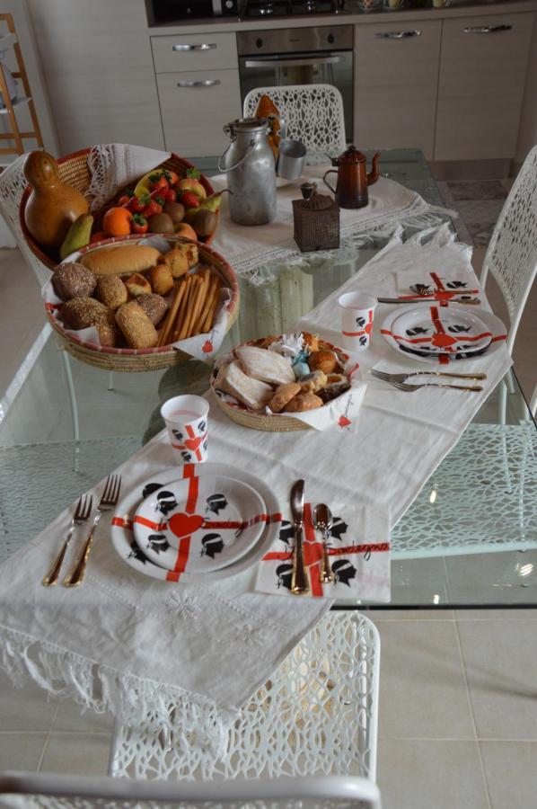 Bed and Breakfast Sole&Mare Quartucciu Exterior foto