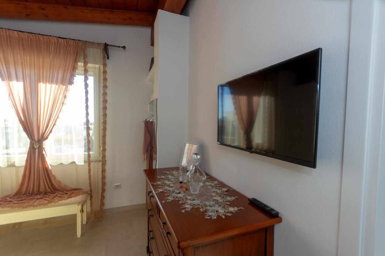 Bed and Breakfast Sole&Mare Quartucciu Exterior foto