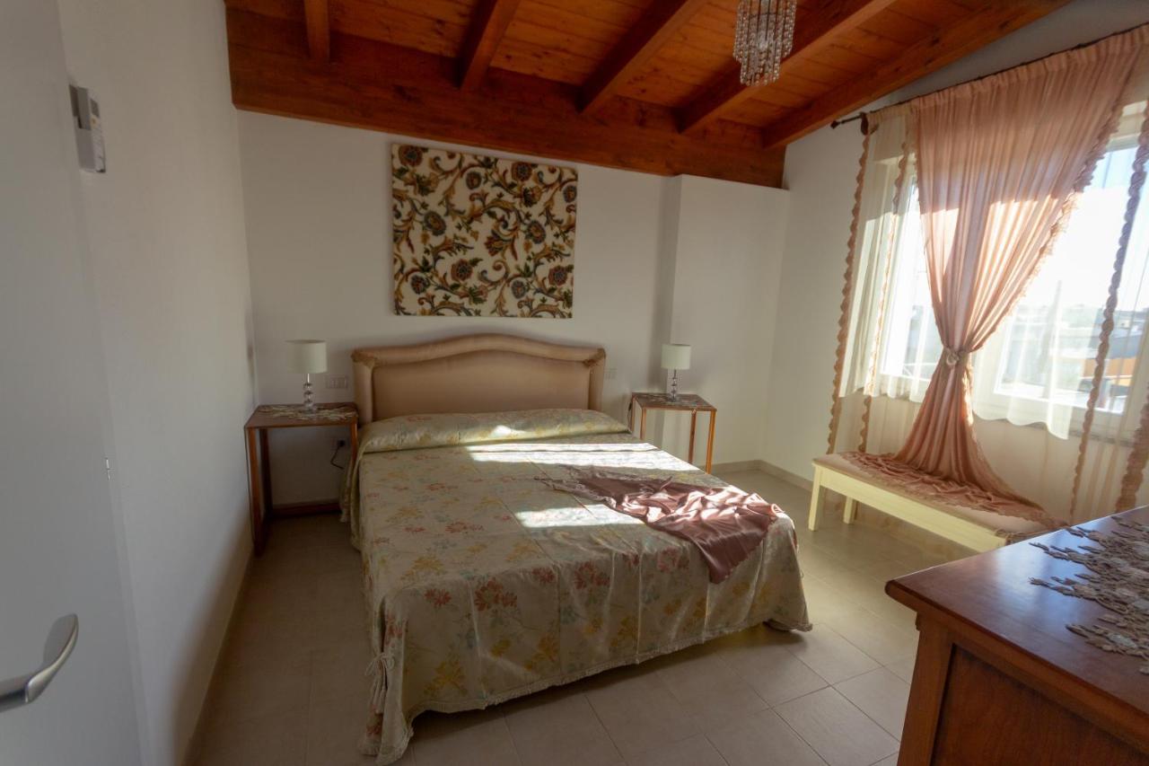 Bed and Breakfast Sole&Mare Quartucciu Exterior foto